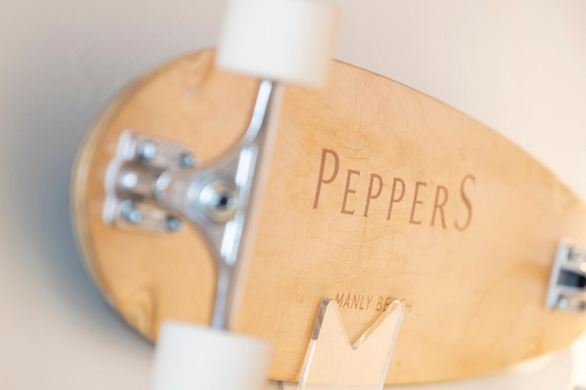 Peppers Manly Beach Sydney Kültér fotó