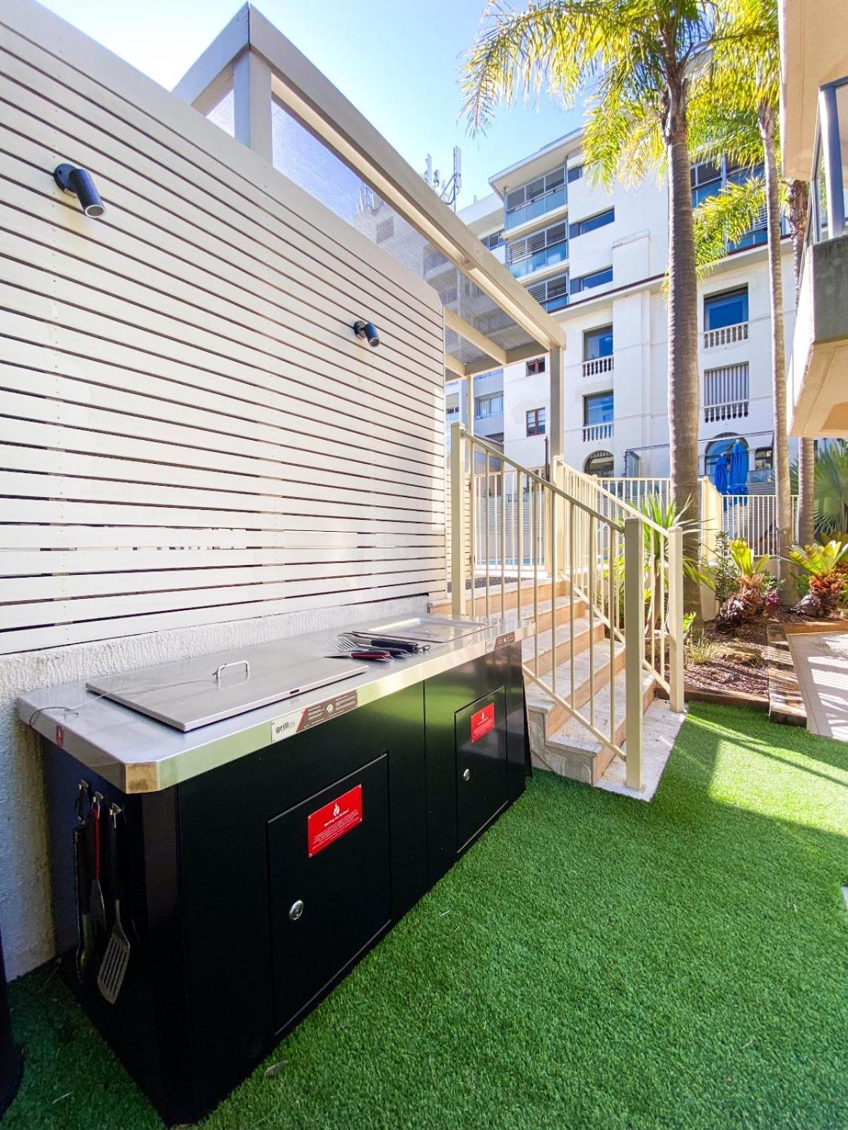 Peppers Manly Beach Sydney Kültér fotó